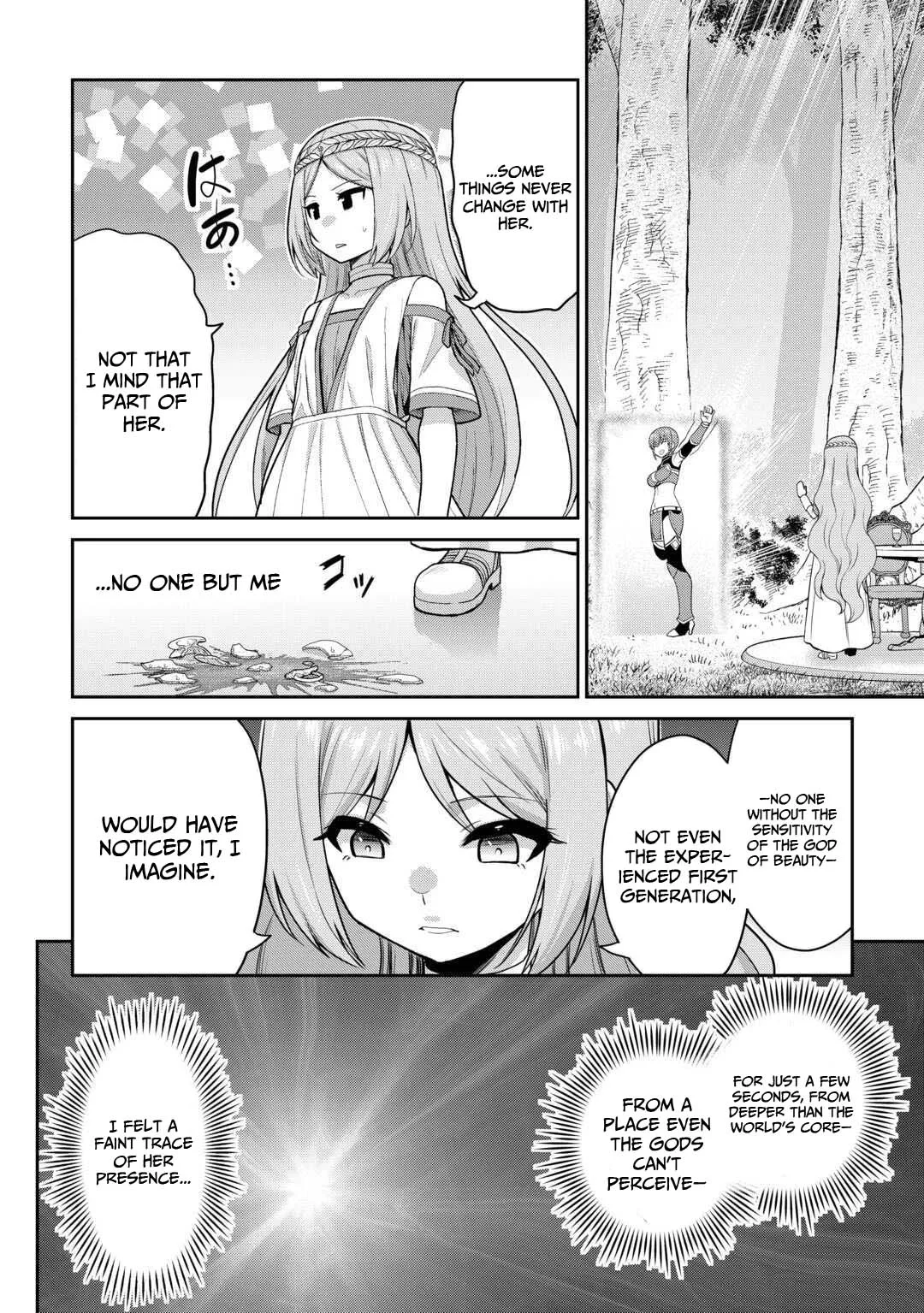 Saikyou no Shokugyou wa Yuusha demo Kenja demo naku Kanteishi (Kari) rashii desu yo? Chapter 61 page 17