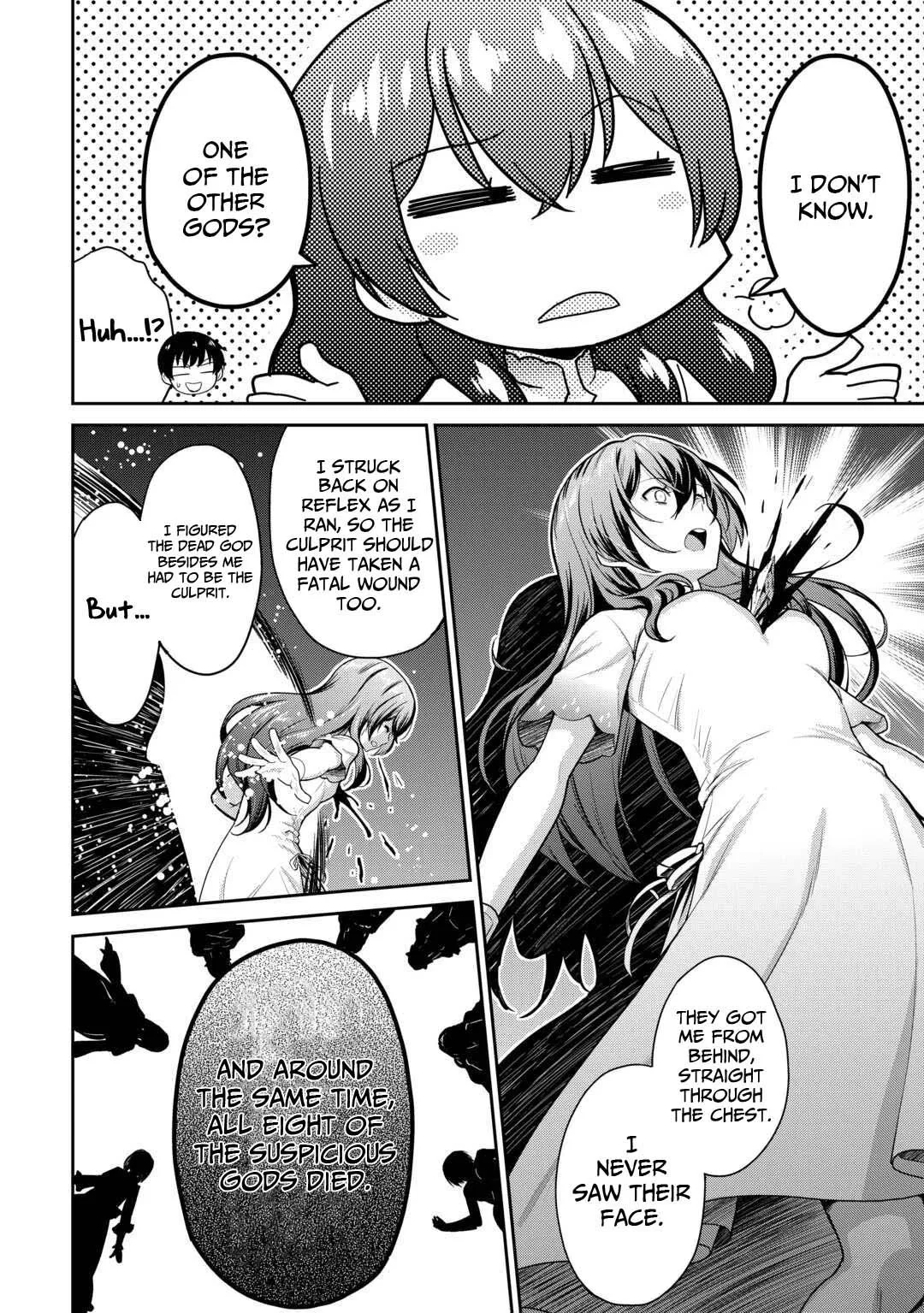Saikyou no Shokugyou wa Yuusha demo Kenja demo naku Kanteishi (Kari) rashii desu yo? Chapter 61 page 3