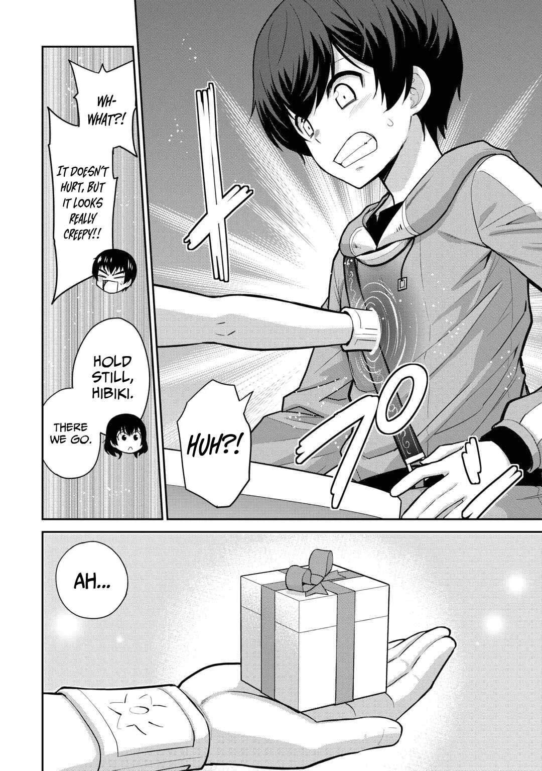 Saikyou no Shokugyou wa Yuusha demo Kenja demo naku Kanteishi (Kari) rashii desu yo? Chapter 61 page 27