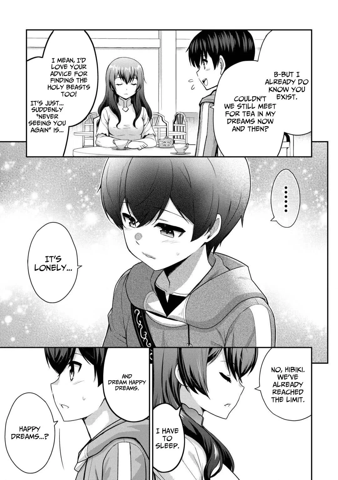 Saikyou no Shokugyou wa Yuusha demo Kenja demo naku Kanteishi (Kari) rashii desu yo? Chapter 62 page 10