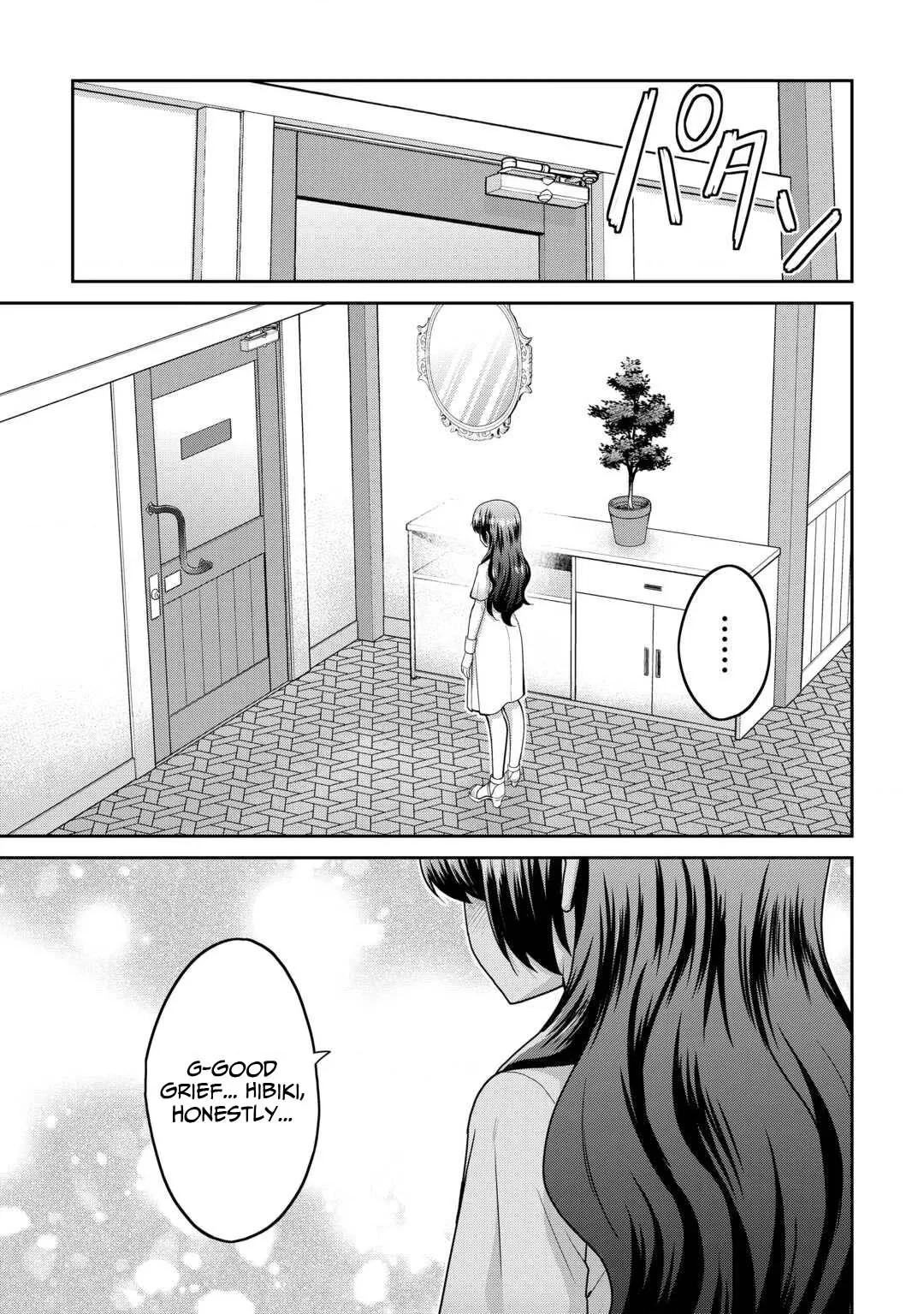 Saikyou no Shokugyou wa Yuusha demo Kenja demo naku Kanteishi (Kari) rashii desu yo? Chapter 62 page 20