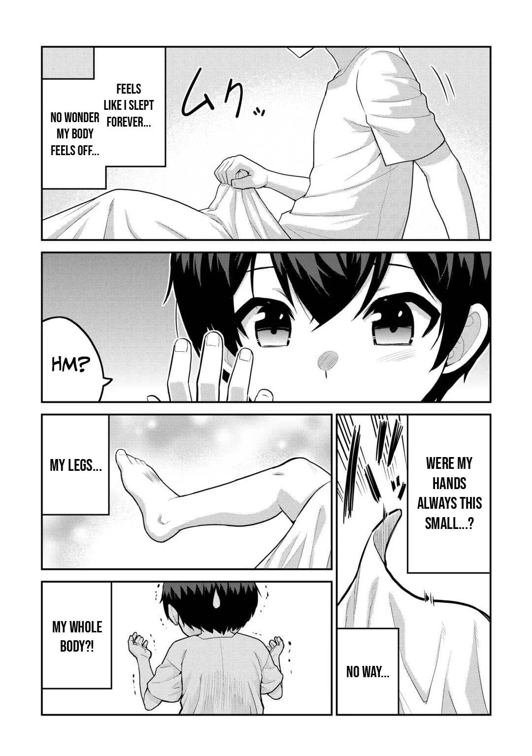 Saikyou no Shokugyou wa Yuusha demo Kenja demo naku Kanteishi (Kari) rashii desu yo? Chapter 62 page 24