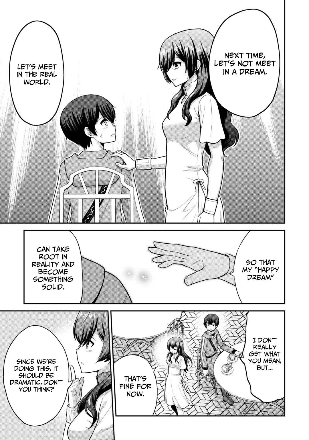 Saikyou no Shokugyou wa Yuusha demo Kenja demo naku Kanteishi (Kari) rashii desu yo? Chapter 62 page 12