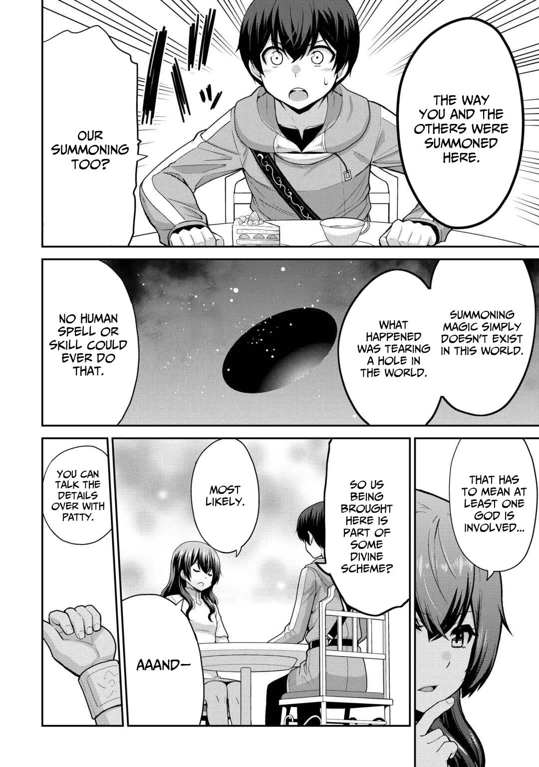 Saikyou no Shokugyou wa Yuusha demo Kenja demo naku Kanteishi (Kari) rashii desu yo? Chapter 62 page 7