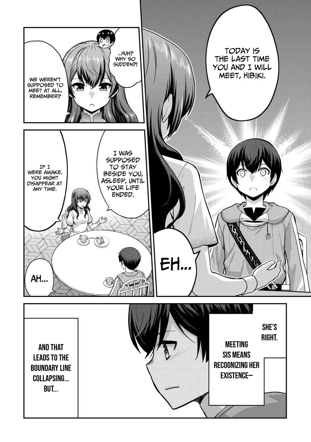 Saikyou no Shokugyou wa Yuusha demo Kenja demo naku Kanteishi (Kari) rashii desu yo? Chapter 62 page 9