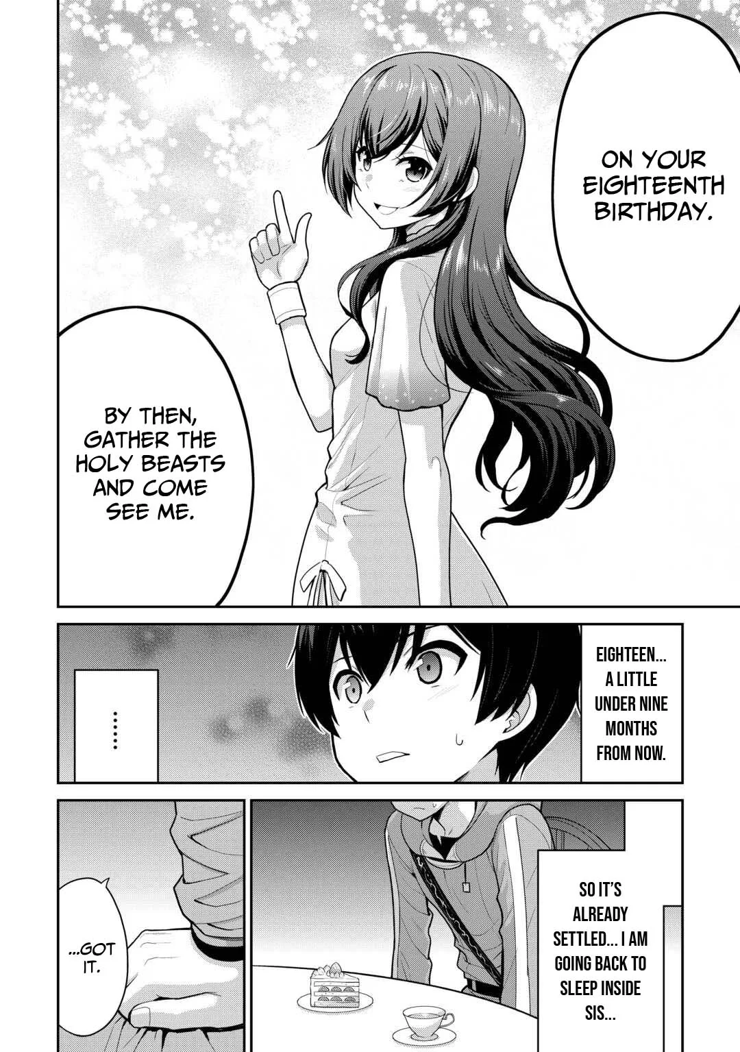 Saikyou no Shokugyou wa Yuusha demo Kenja demo naku Kanteishi (Kari) rashii desu yo? Chapter 62 page 13