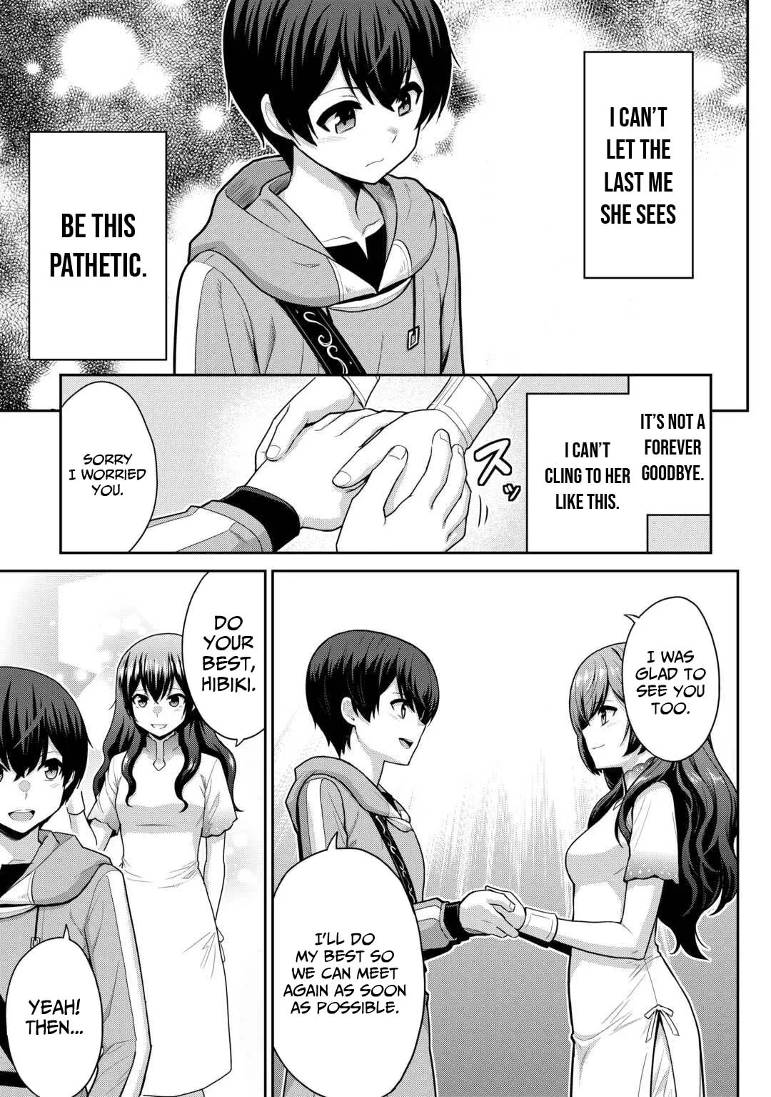 Saikyou no Shokugyou wa Yuusha demo Kenja demo naku Kanteishi (Kari) rashii desu yo? Chapter 62 page 18