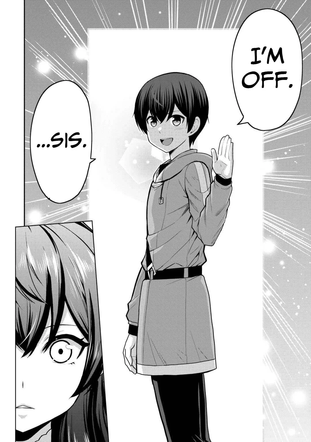 Saikyou no Shokugyou wa Yuusha demo Kenja demo naku Kanteishi (Kari) rashii desu yo? Chapter 62 page 19