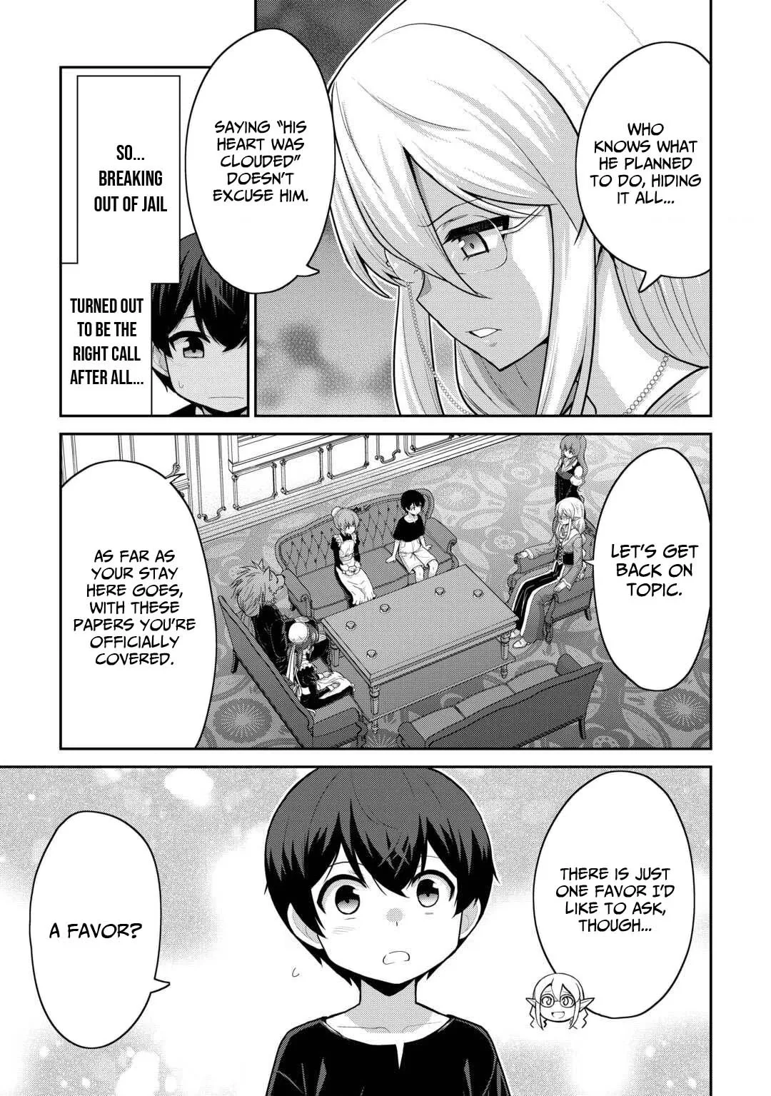 Saikyou no Shokugyou wa Yuusha demo Kenja demo naku Kanteishi (Kari) rashii desu yo? Chapter 63 page 20