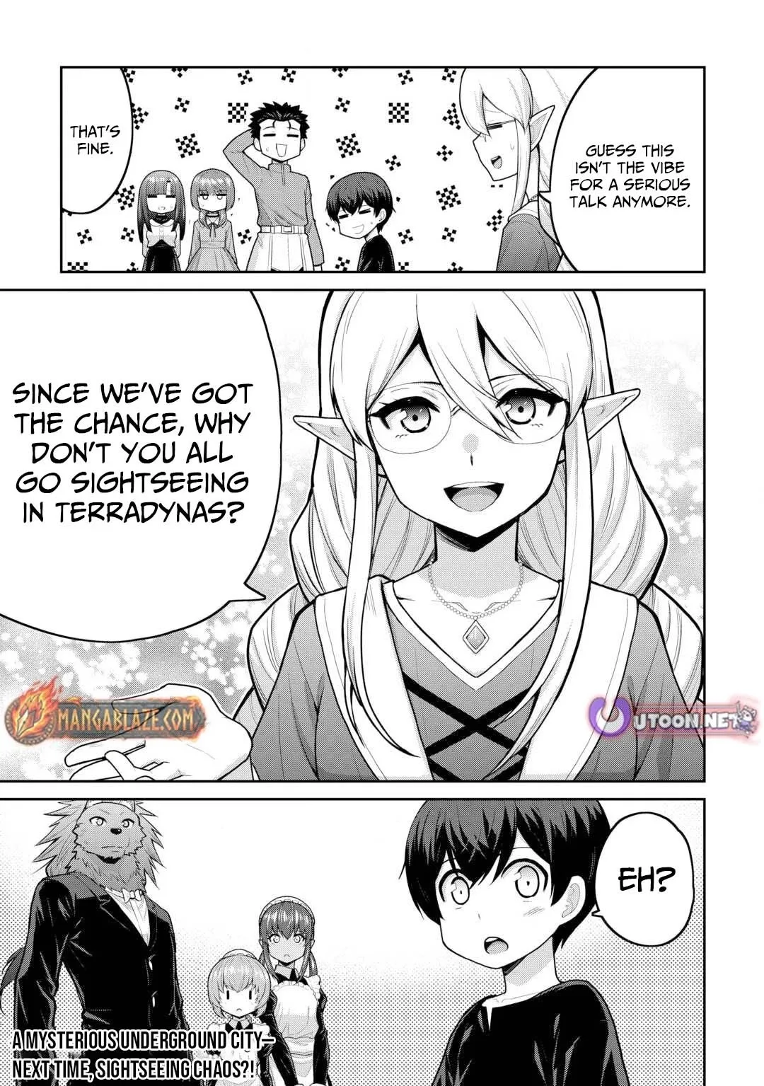 Saikyou no Shokugyou wa Yuusha demo Kenja demo naku Kanteishi (Kari) rashii desu yo? Chapter 63 page 30