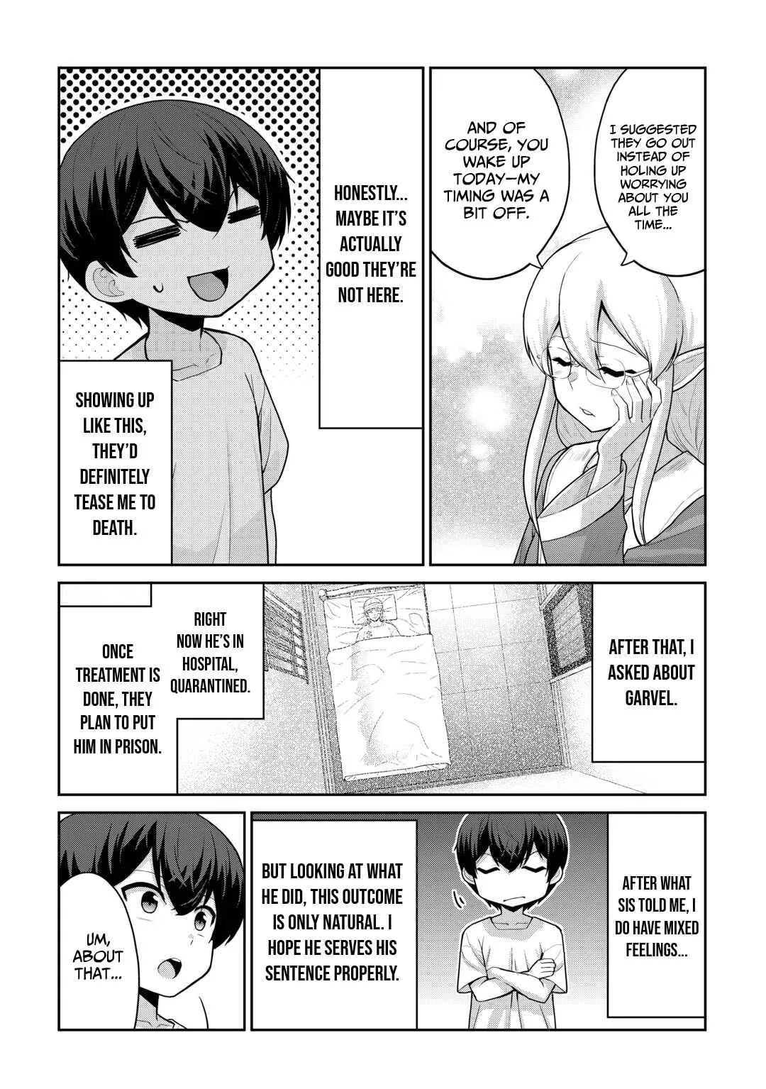 Saikyou no Shokugyou wa Yuusha demo Kenja demo naku Kanteishi (Kari) rashii desu yo? Chapter 63 page 9