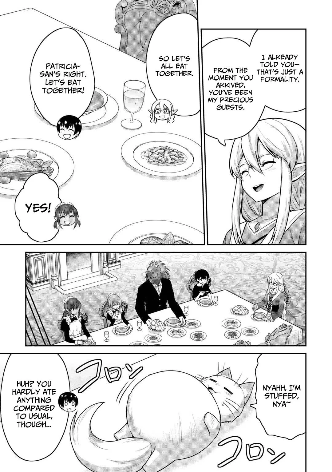 Saikyou no Shokugyou wa Yuusha demo Kenja demo naku Kanteishi (Kari) rashii desu yo? Chapter 63 page 12