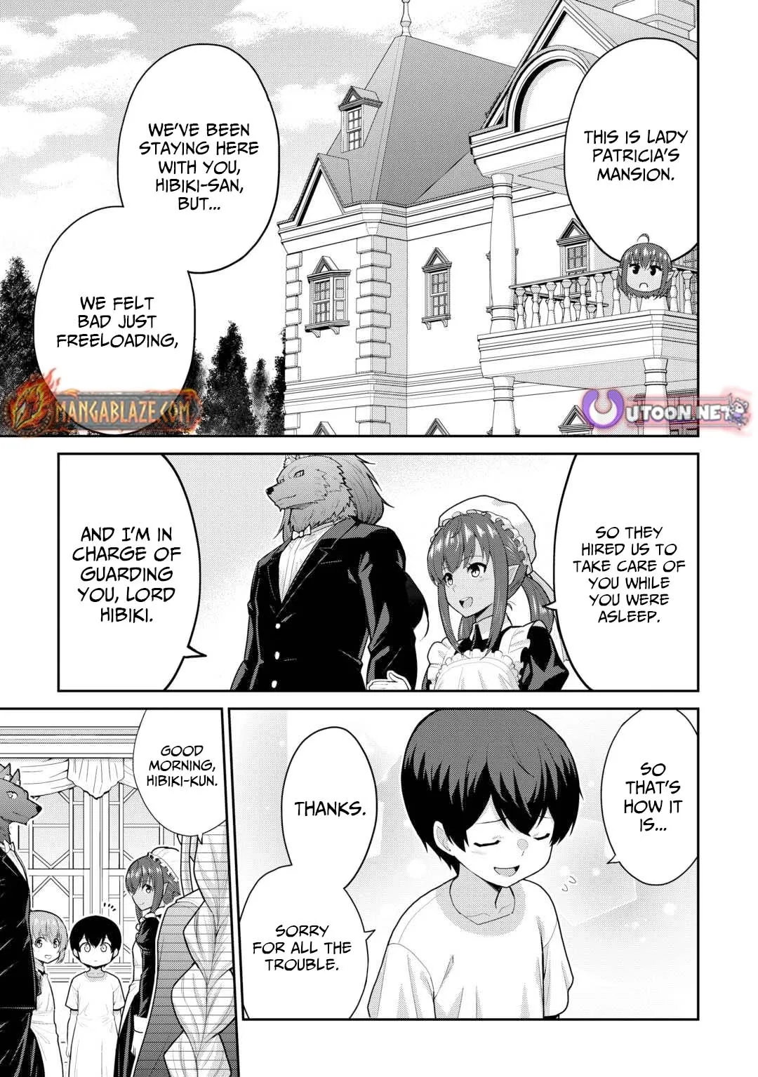 Saikyou no Shokugyou wa Yuusha demo Kenja demo naku Kanteishi (Kari) rashii desu yo? Chapter 63 page 6