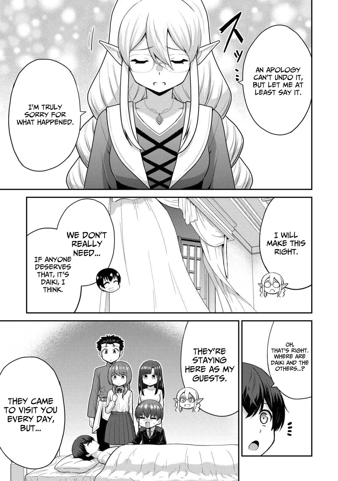 Saikyou no Shokugyou wa Yuusha demo Kenja demo naku Kanteishi (Kari) rashii desu yo? Chapter 63 page 8