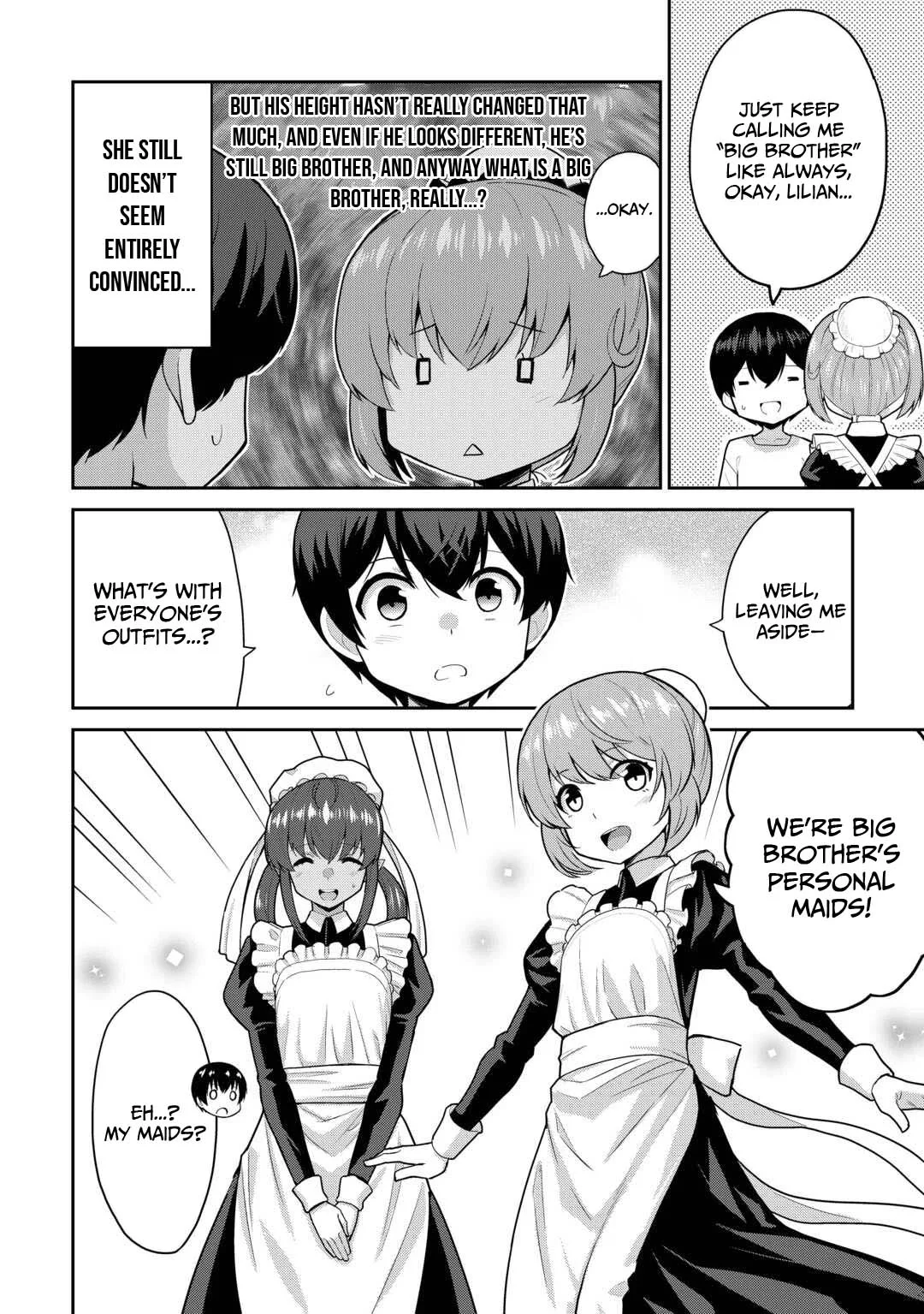Saikyou no Shokugyou wa Yuusha demo Kenja demo naku Kanteishi (Kari) rashii desu yo? Chapter 63 page 5