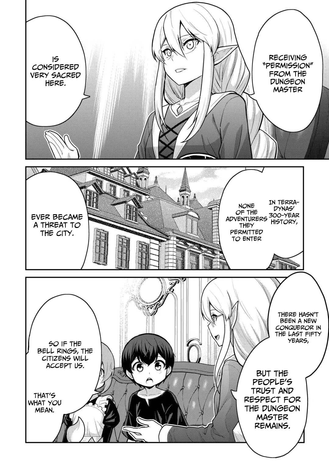 Saikyou no Shokugyou wa Yuusha demo Kenja demo naku Kanteishi (Kari) rashii desu yo? Chapter 63 page 23