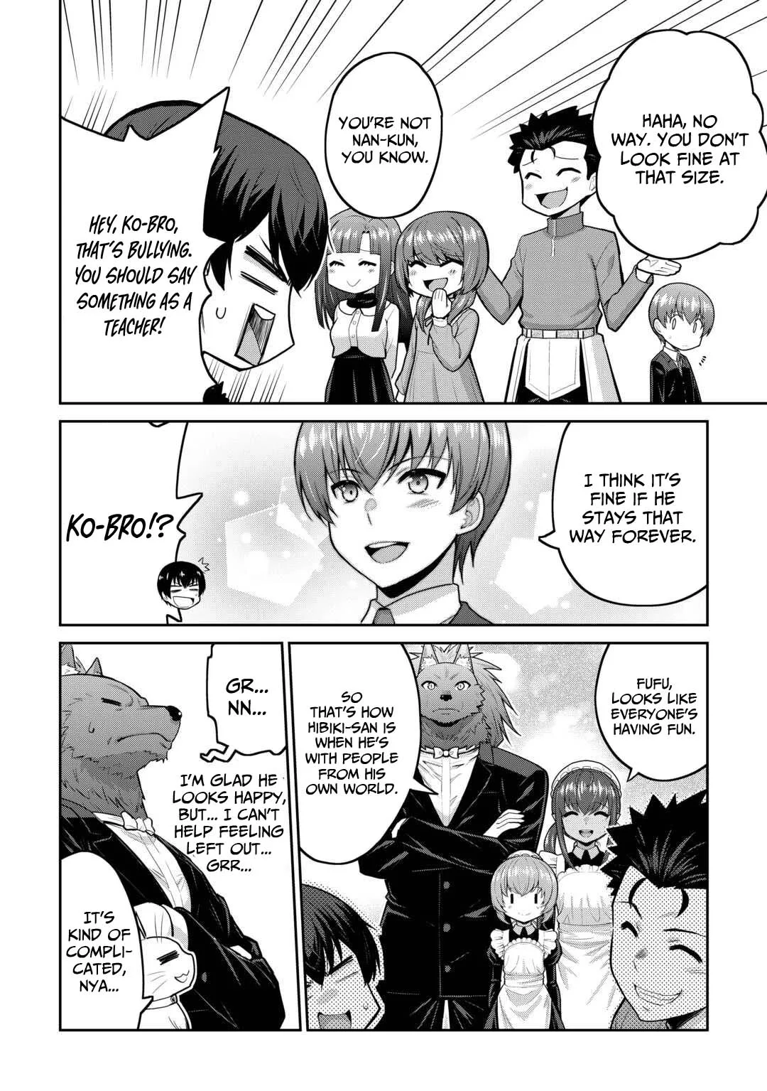 Saikyou no Shokugyou wa Yuusha demo Kenja demo naku Kanteishi (Kari) rashii desu yo? Chapter 63 page 29