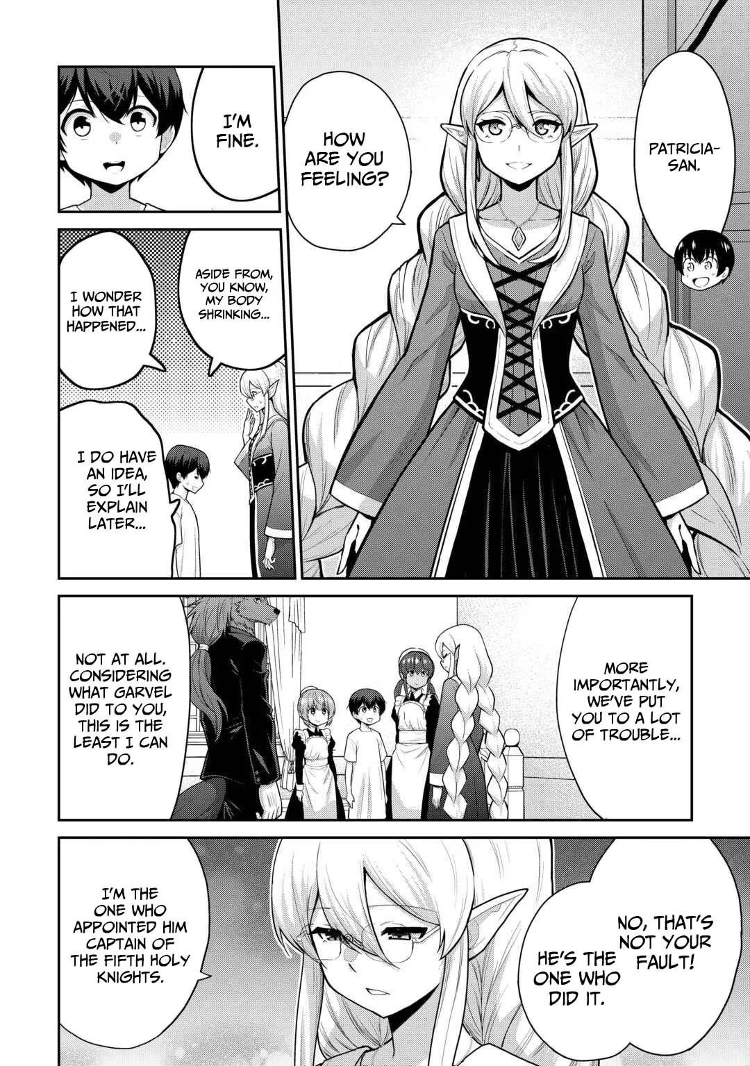 Saikyou no Shokugyou wa Yuusha demo Kenja demo naku Kanteishi (Kari) rashii desu yo? Chapter 63 page 7