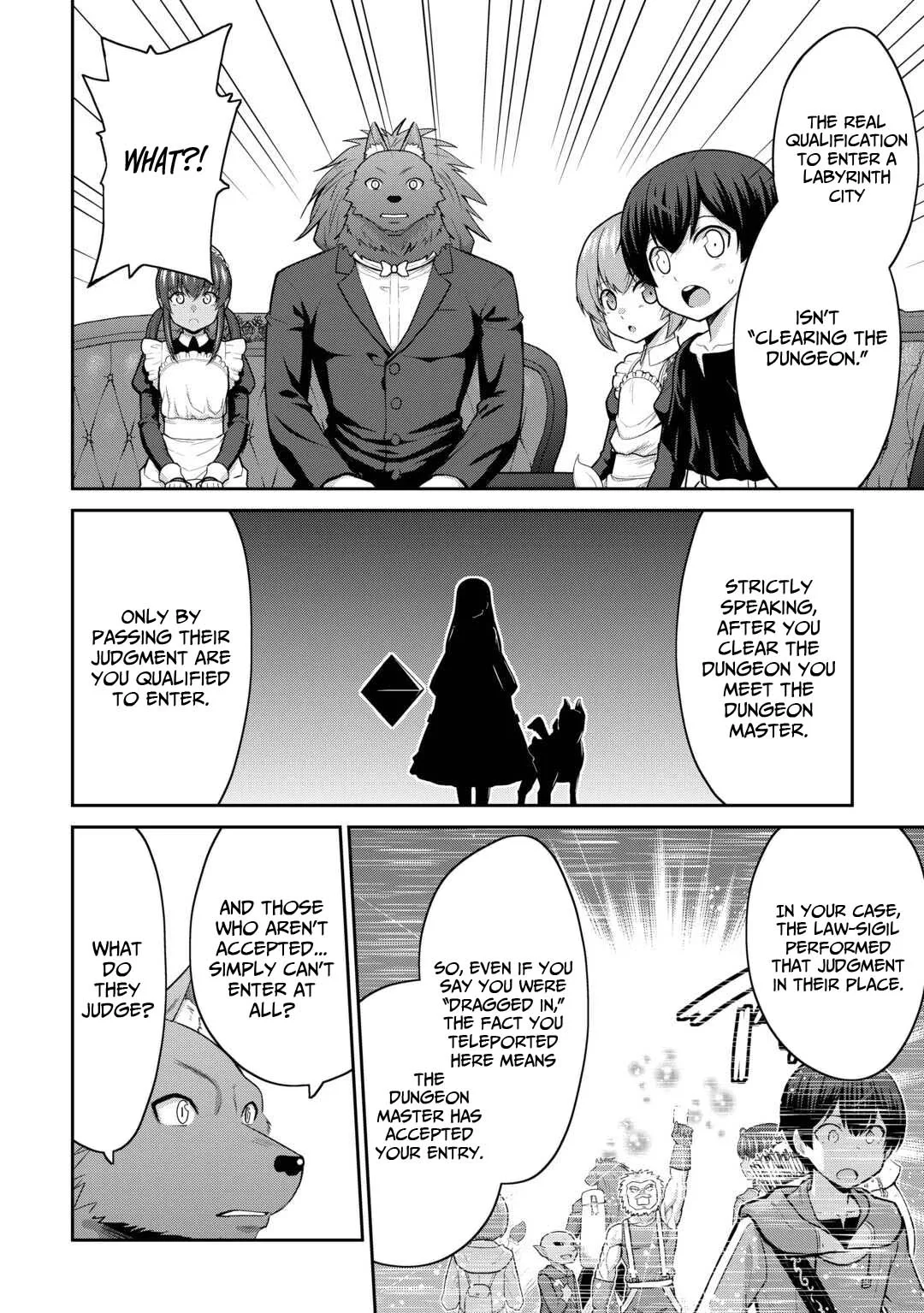 Saikyou no Shokugyou wa Yuusha demo Kenja demo naku Kanteishi (Kari) rashii desu yo? Chapter 63 page 15