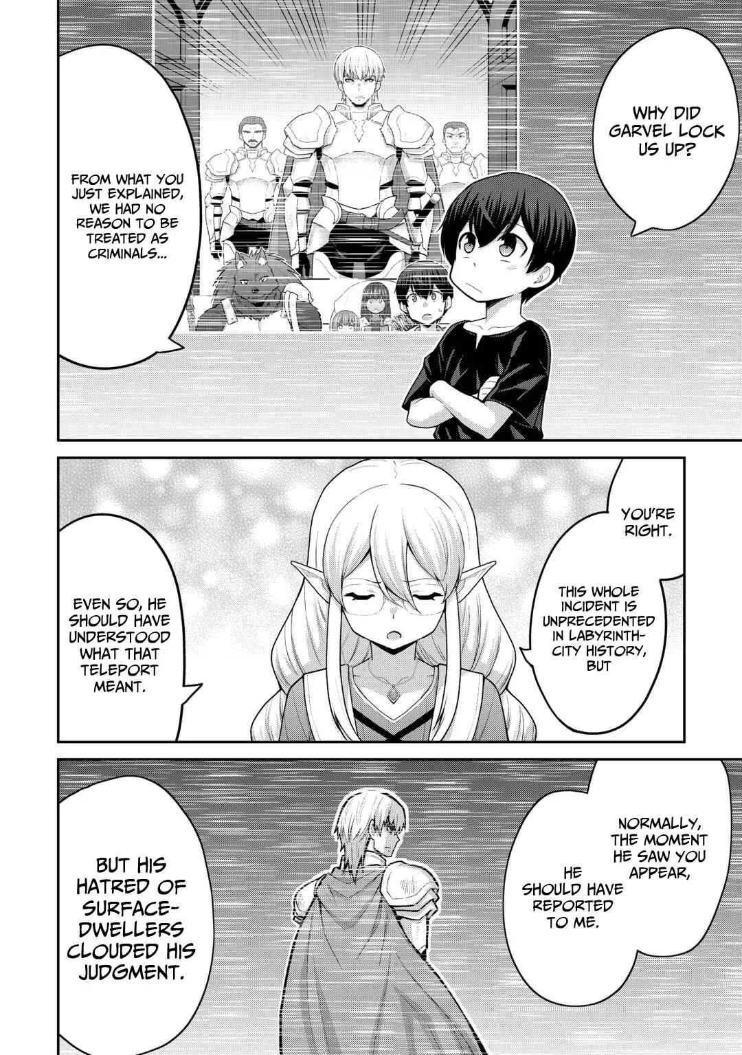Saikyou no Shokugyou wa Yuusha demo Kenja demo naku Kanteishi (Kari) rashii desu yo? Chapter 63 page 19