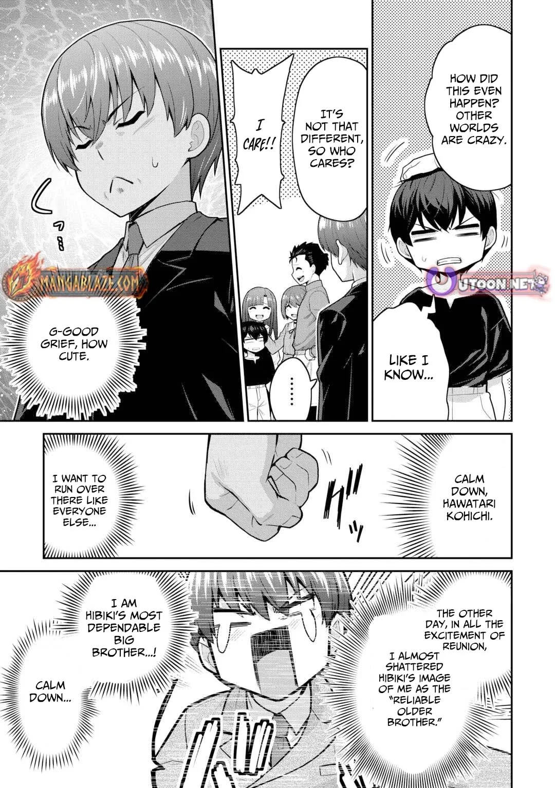 Saikyou no Shokugyou wa Yuusha demo Kenja demo naku Kanteishi (Kari) rashii desu yo? Chapter 63 page 26