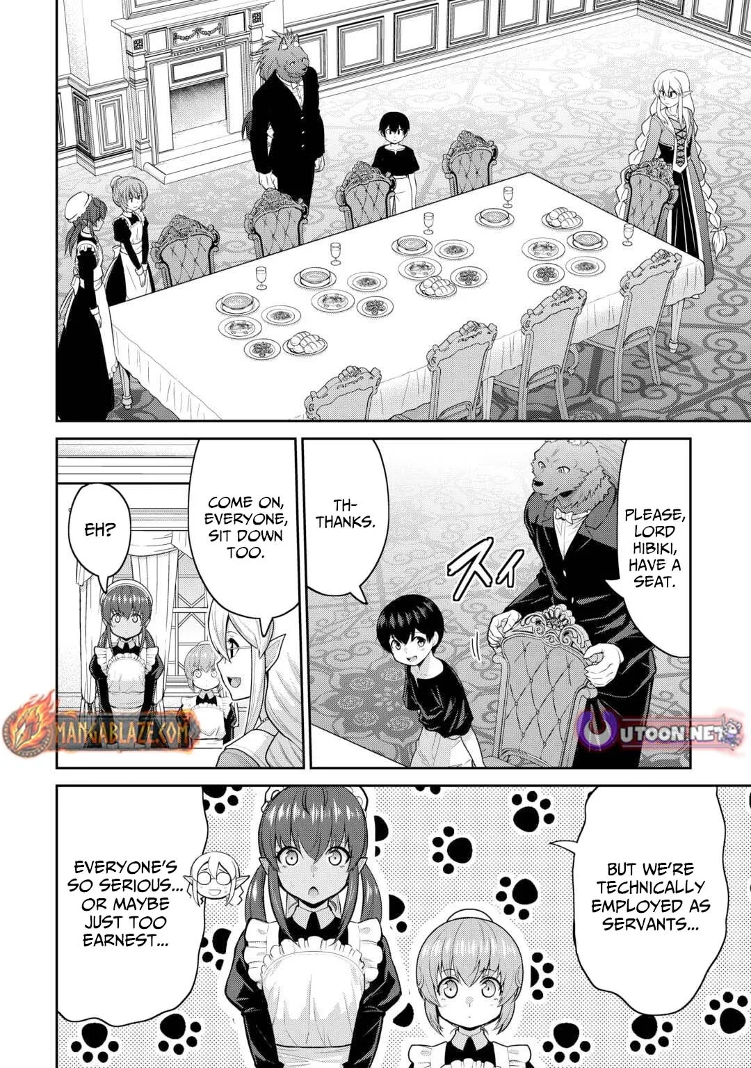 Saikyou no Shokugyou wa Yuusha demo Kenja demo naku Kanteishi (Kari) rashii desu yo? Chapter 63 page 11