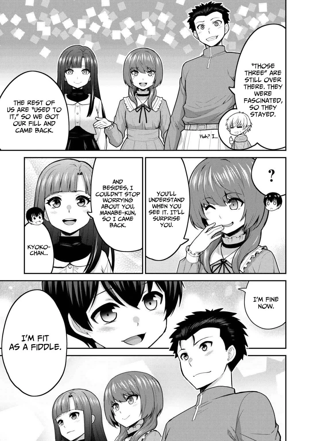 Saikyou no Shokugyou wa Yuusha demo Kenja demo naku Kanteishi (Kari) rashii desu yo? Chapter 63 page 28