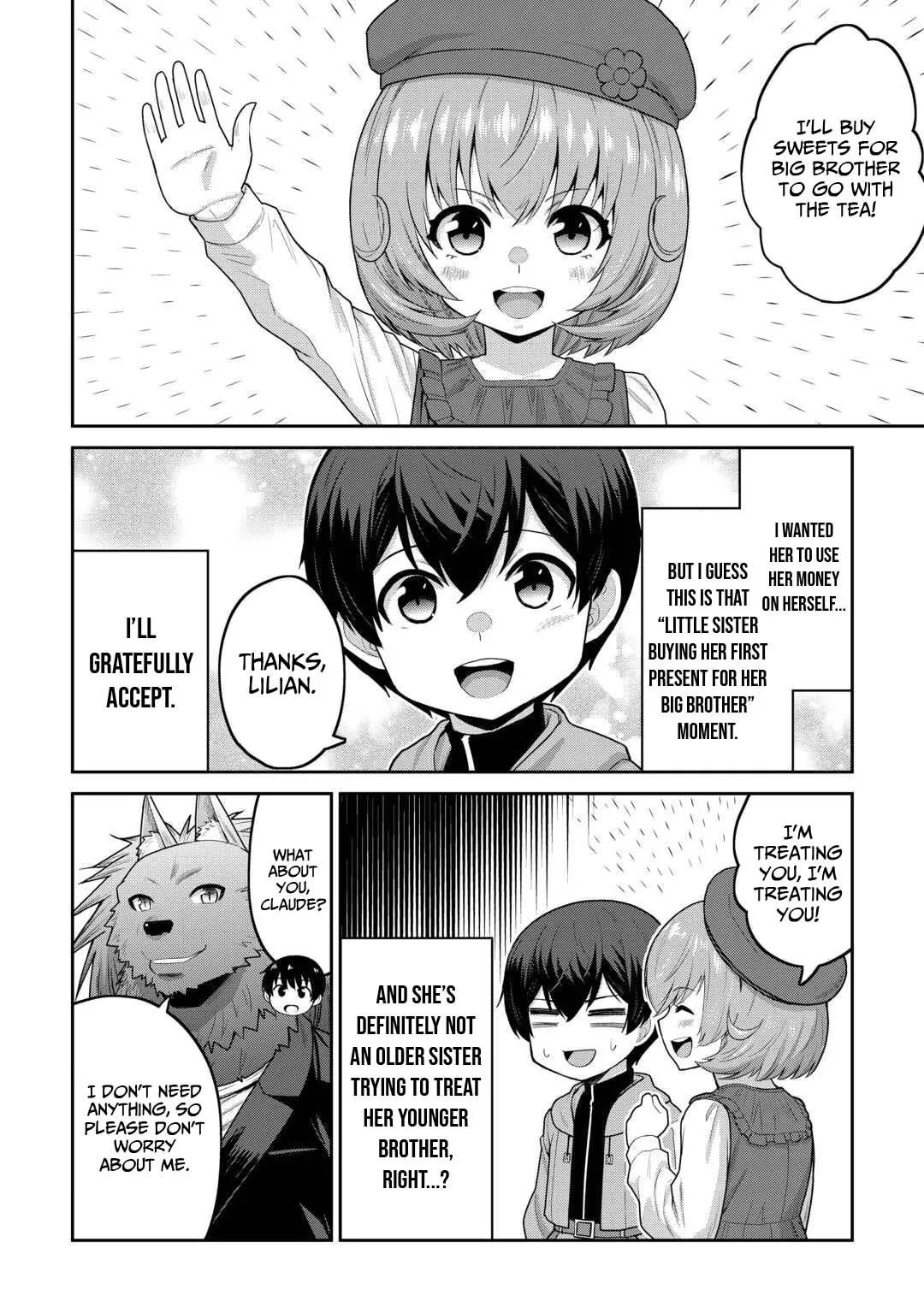 Saikyou no Shokugyou wa Yuusha demo Kenja demo naku Kanteishi (Kari) rashii desu yo? Chapter 64 page 13