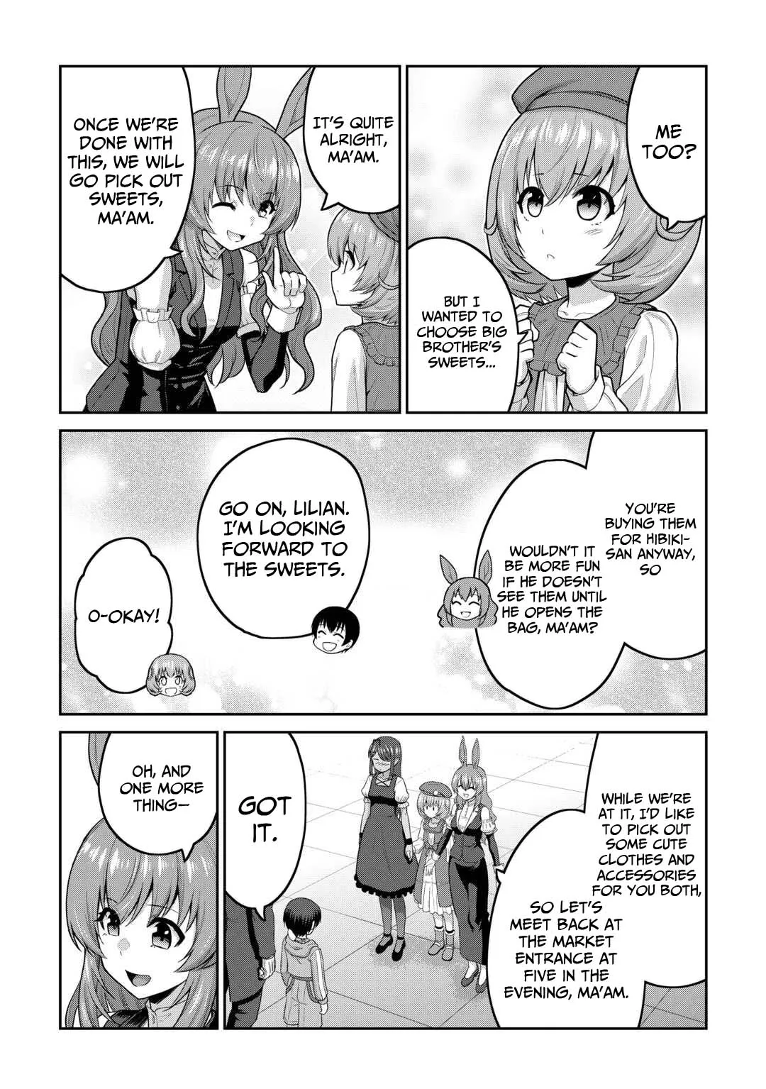 Saikyou no Shokugyou wa Yuusha demo Kenja demo naku Kanteishi (Kari) rashii desu yo? Chapter 64 page 16