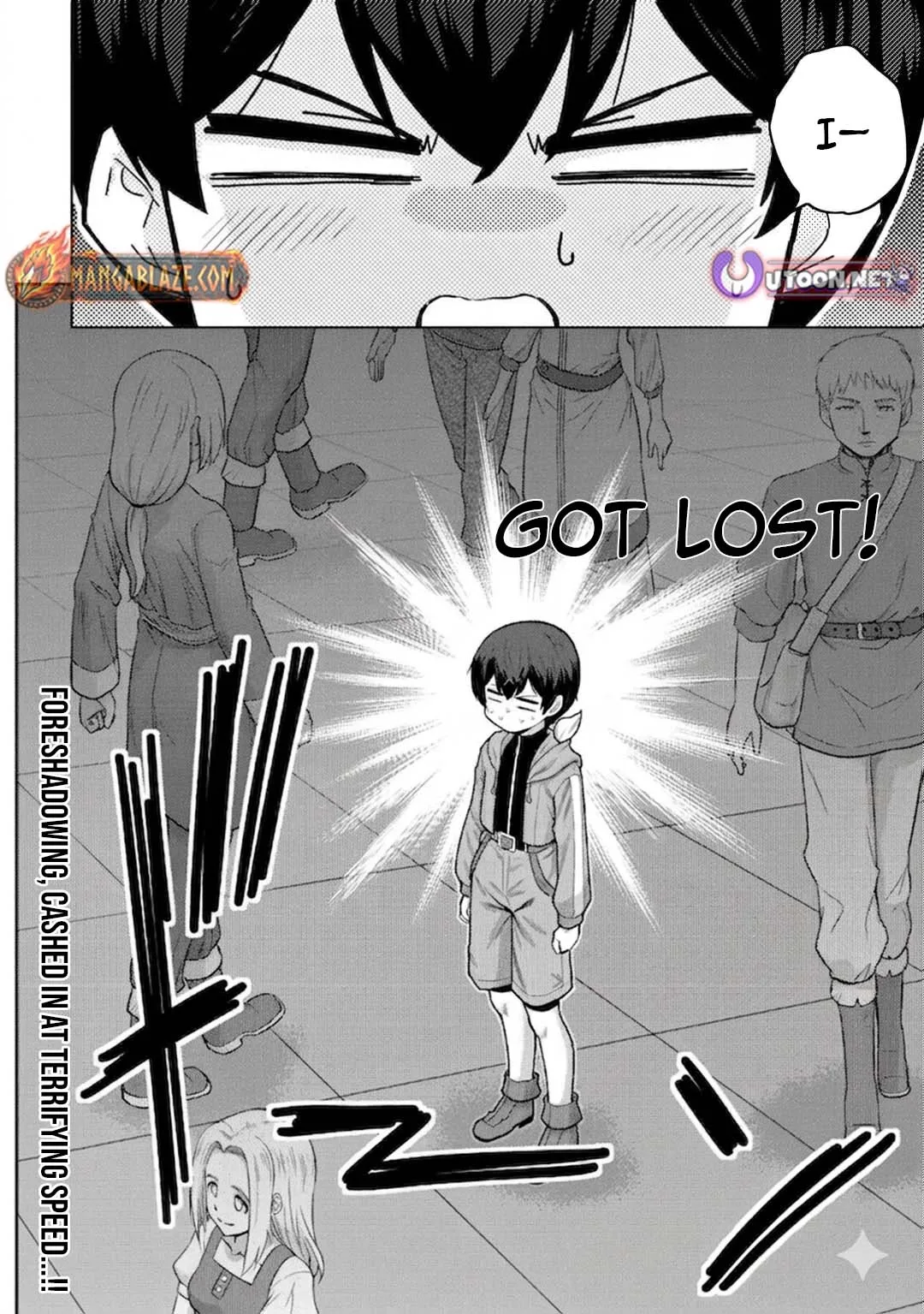 Saikyou no Shokugyou wa Yuusha demo Kenja demo naku Kanteishi (Kari) rashii desu yo? Chapter 64 page 19