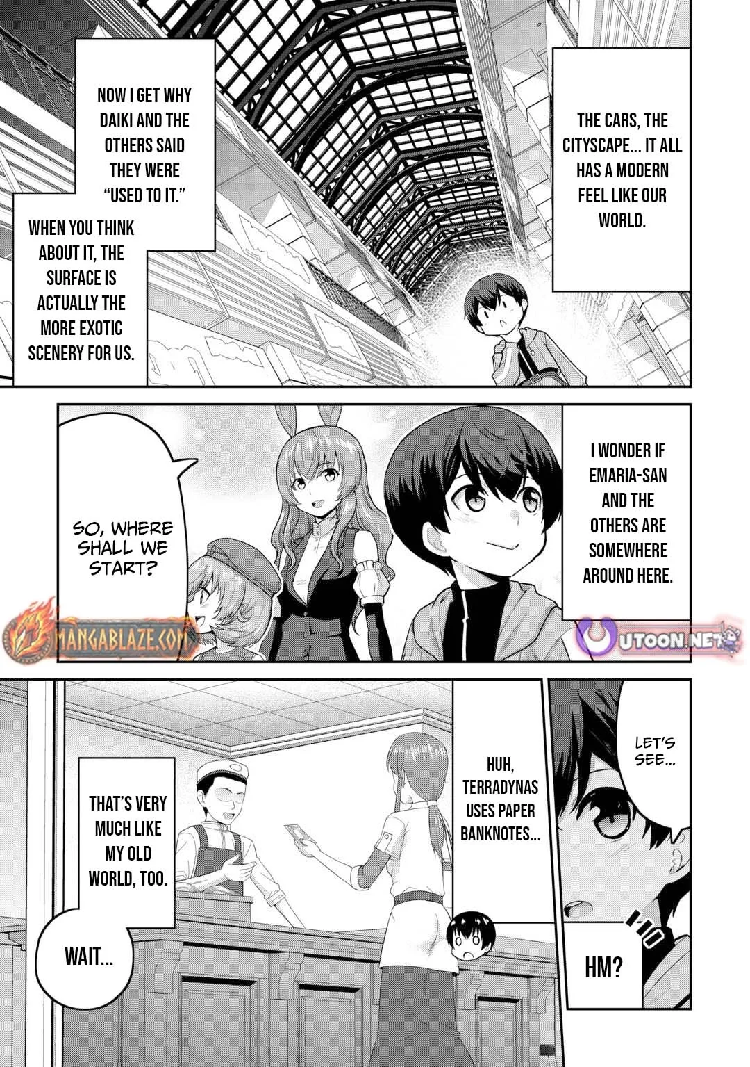 Saikyou no Shokugyou wa Yuusha demo Kenja demo naku Kanteishi (Kari) rashii desu yo? Chapter 64 page 6