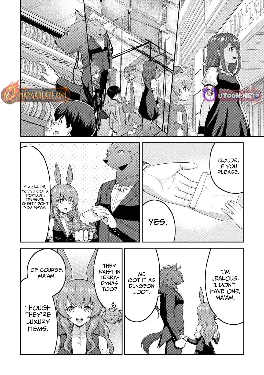 Saikyou no Shokugyou wa Yuusha demo Kenja demo naku Kanteishi (Kari) rashii desu yo? Chapter 64 page 11