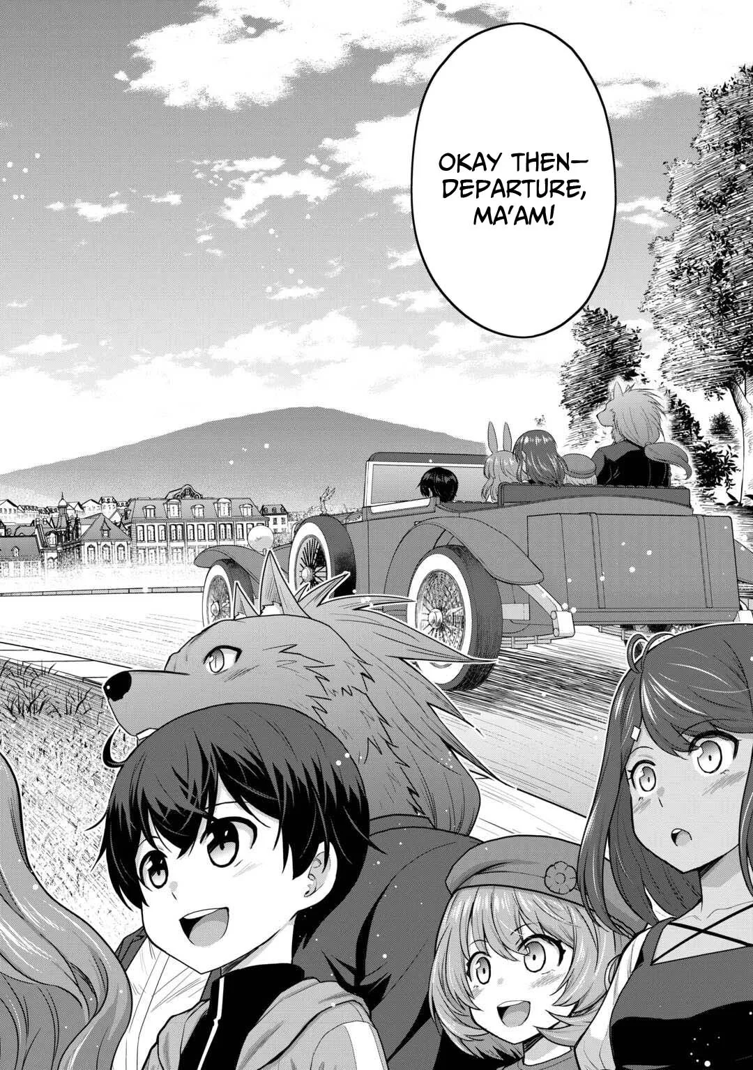 Saikyou no Shokugyou wa Yuusha demo Kenja demo naku Kanteishi (Kari) rashii desu yo? Chapter 64 page 3