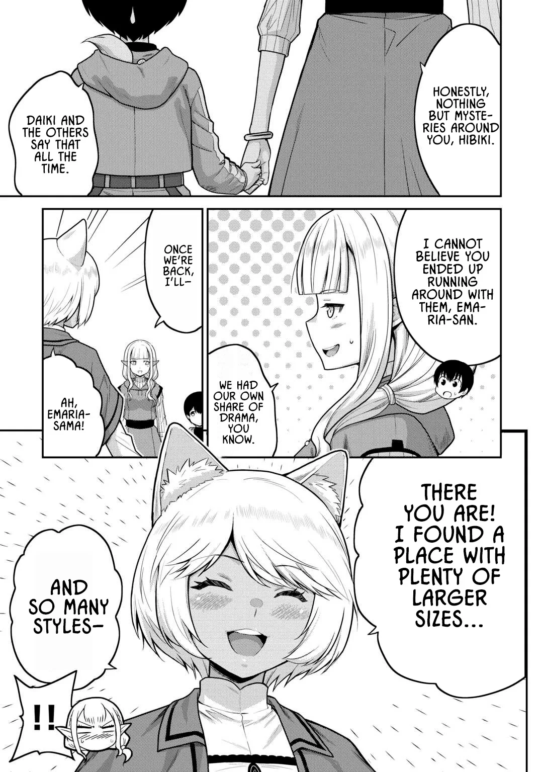Saikyou no Shokugyou wa Yuusha demo Kenja demo naku Kanteishi (Kari) rashii desu yo? Chapter 65 page 8