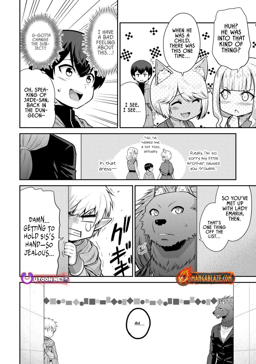 Saikyou no Shokugyou wa Yuusha demo Kenja demo naku Kanteishi (Kari) rashii desu yo? Chapter 65 page 11
