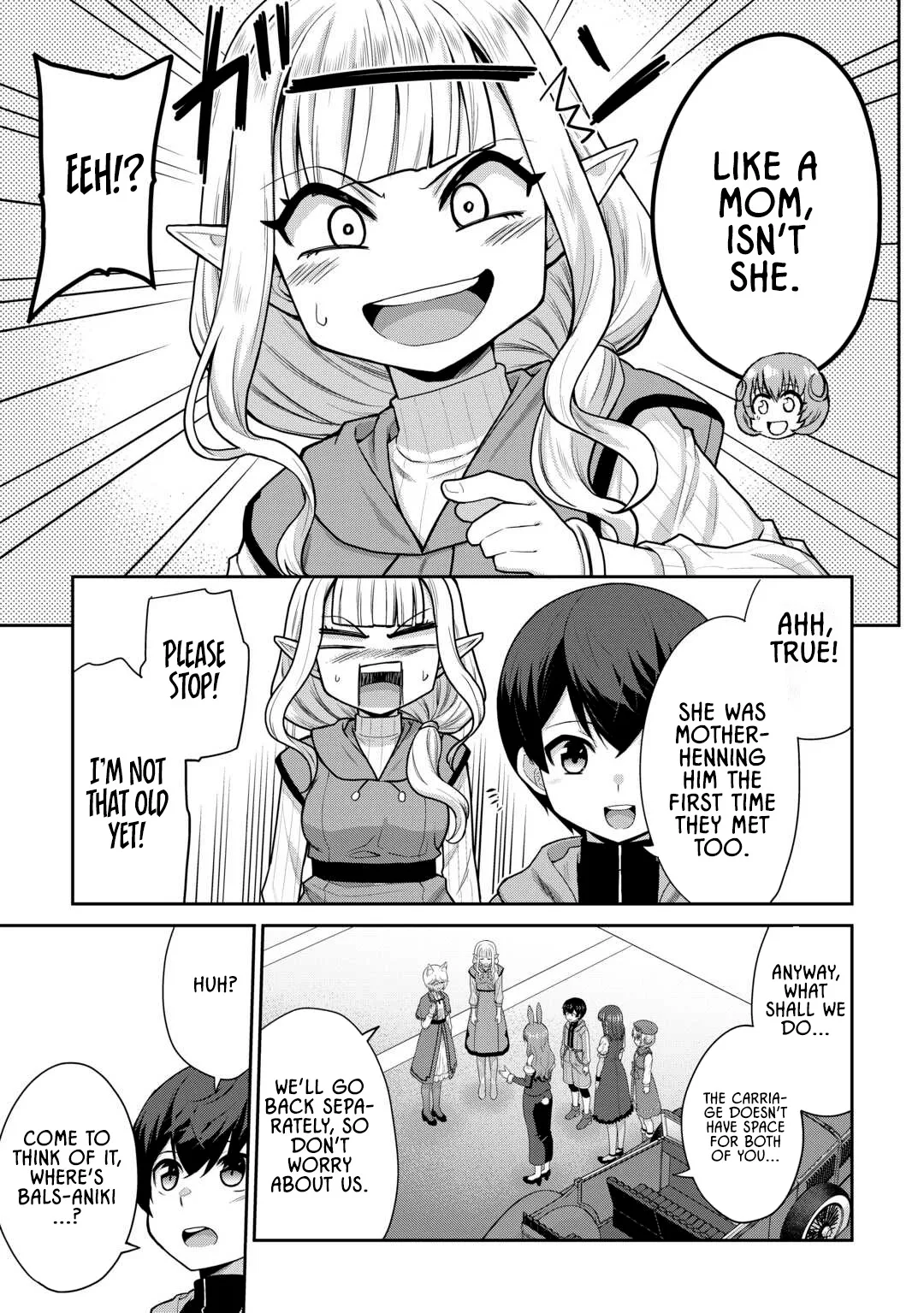 Saikyou no Shokugyou wa Yuusha demo Kenja demo naku Kanteishi (Kari) rashii desu yo? Chapter 65 page 14