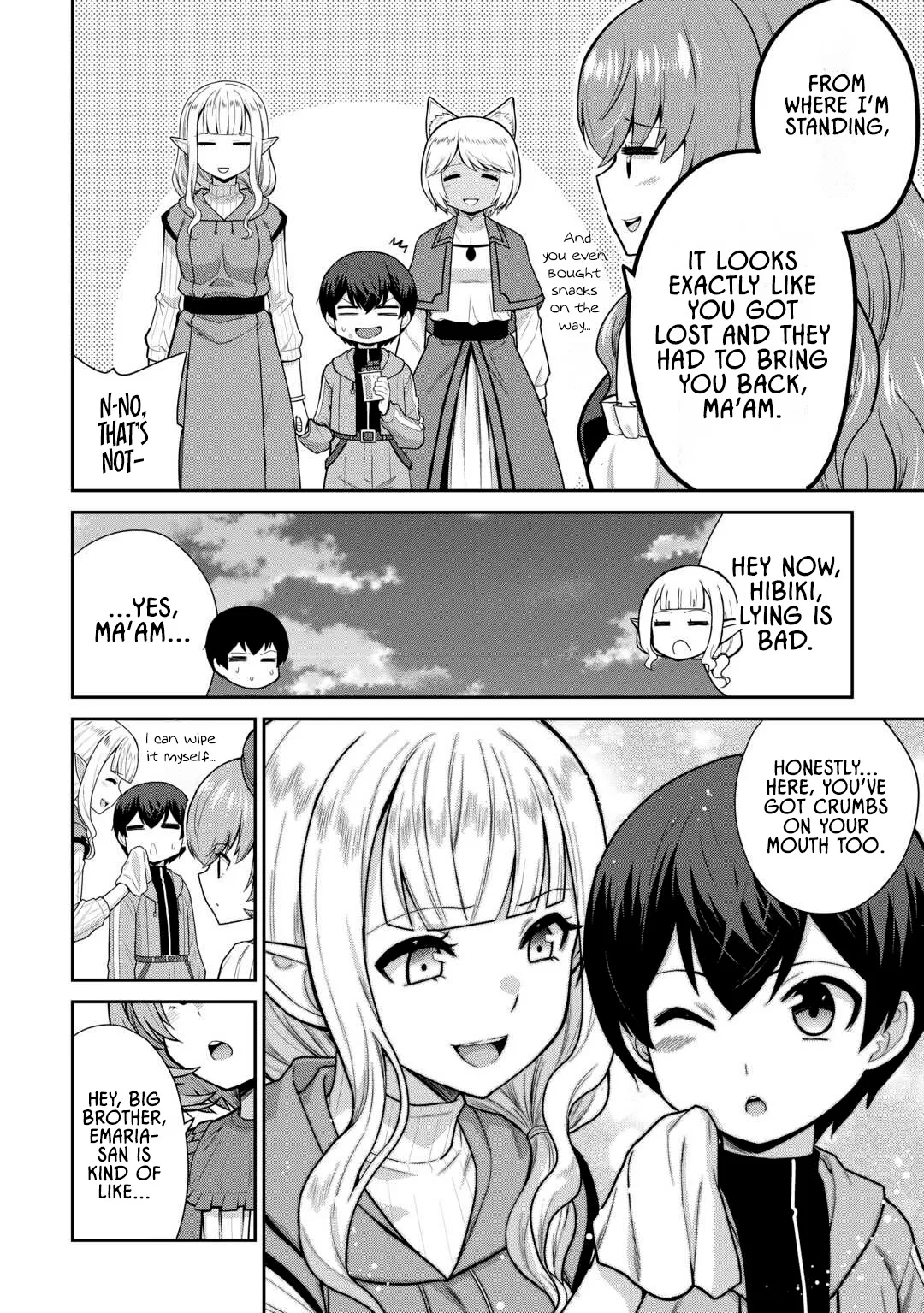 Saikyou no Shokugyou wa Yuusha demo Kenja demo naku Kanteishi (Kari) rashii desu yo? Chapter 65 page 13