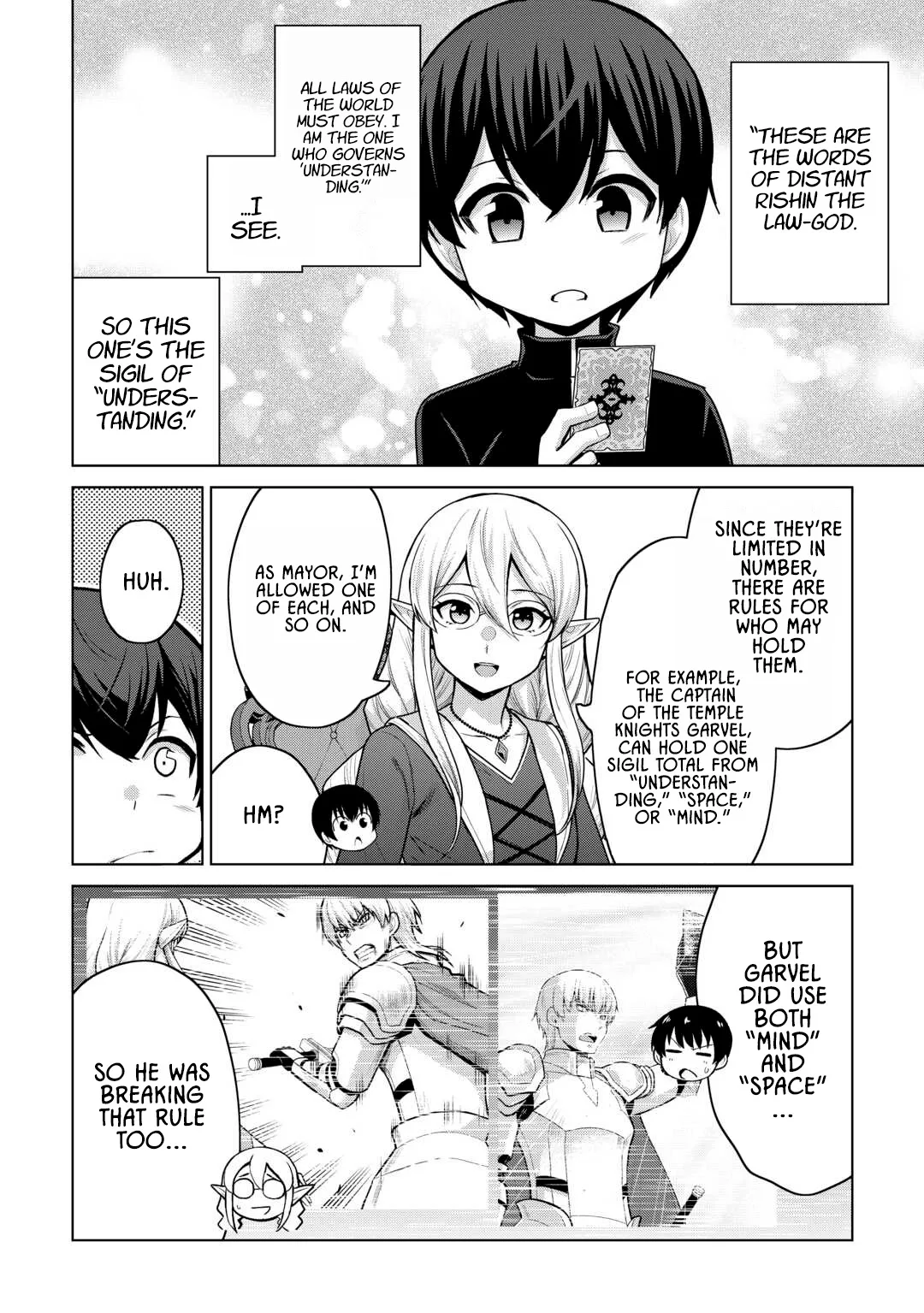 Saikyou no Shokugyou wa Yuusha demo Kenja demo naku Kanteishi (Kari) rashii desu yo? Chapter 66 page 13