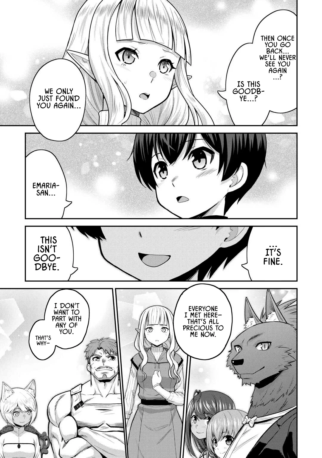 Saikyou no Shokugyou wa Yuusha demo Kenja demo naku Kanteishi (Kari) rashii desu yo? Chapter 66 page 8