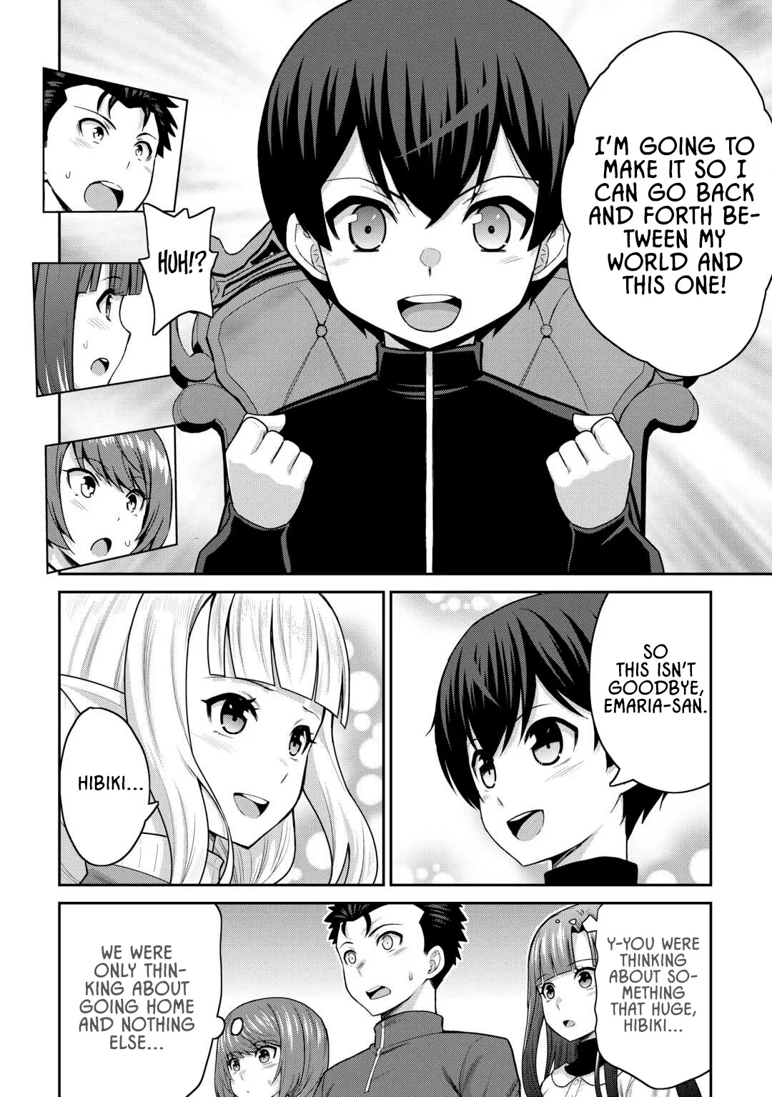 Saikyou no Shokugyou wa Yuusha demo Kenja demo naku Kanteishi (Kari) rashii desu yo? Chapter 66 page 9