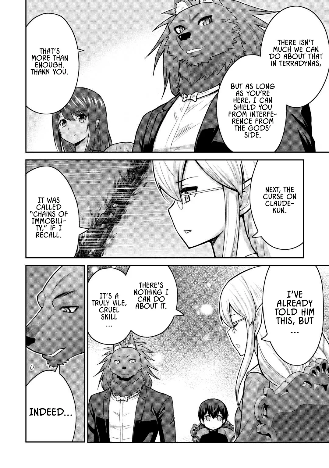 Saikyou no Shokugyou wa Yuusha demo Kenja demo naku Kanteishi (Kari) rashii desu yo? Chapter 66 page 3