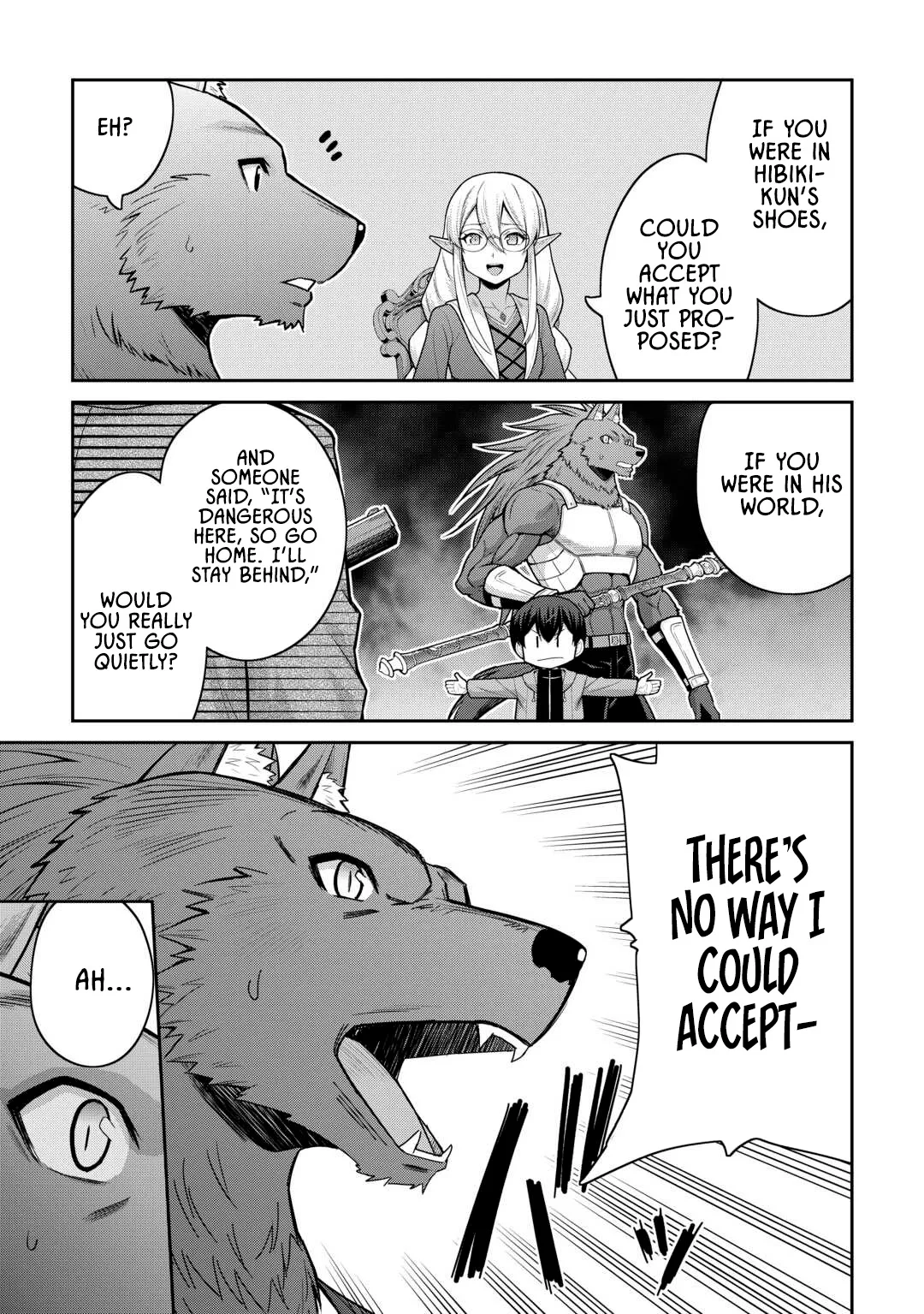 Saikyou no Shokugyou wa Yuusha demo Kenja demo naku Kanteishi (Kari) rashii desu yo? Chapter 66 page 18