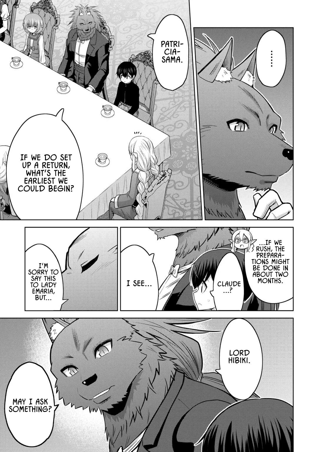 Saikyou no Shokugyou wa Yuusha demo Kenja demo naku Kanteishi (Kari) rashii desu yo? Chapter 66 page 14