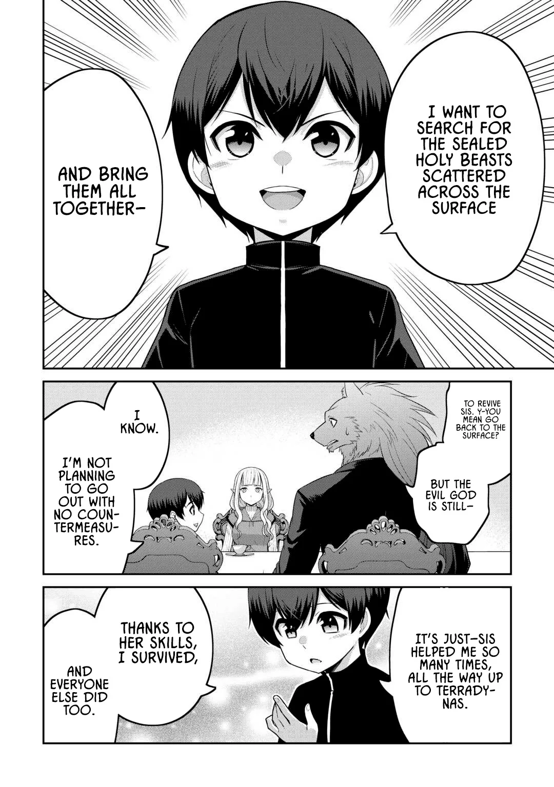 Saikyou no Shokugyou wa Yuusha demo Kenja demo naku Kanteishi (Kari) rashii desu yo? Chapter 67 page 14