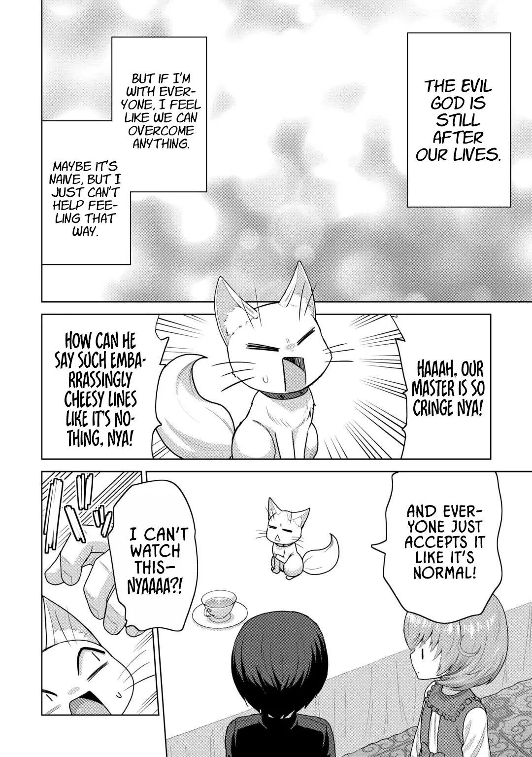 Saikyou no Shokugyou wa Yuusha demo Kenja demo naku Kanteishi (Kari) rashii desu yo? Chapter 67 page 22