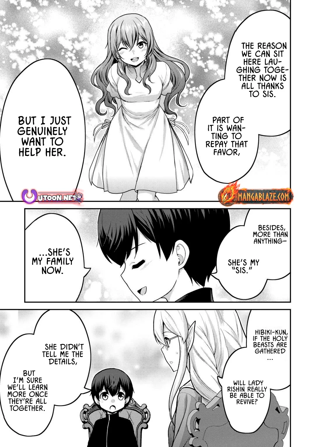Saikyou no Shokugyou wa Yuusha demo Kenja demo naku Kanteishi (Kari) rashii desu yo? Chapter 67 page 15