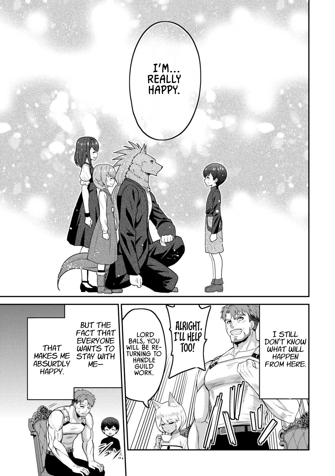 Saikyou no Shokugyou wa Yuusha demo Kenja demo naku Kanteishi (Kari) rashii desu yo? Chapter 67 page 21