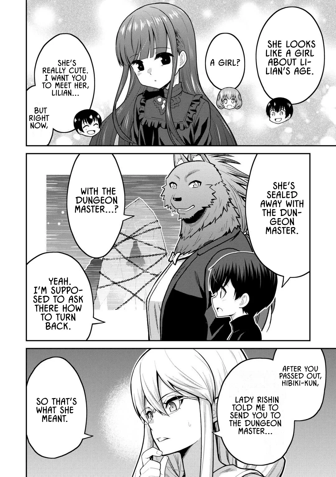 Saikyou no Shokugyou wa Yuusha demo Kenja demo naku Kanteishi (Kari) rashii desu yo? Chapter 67 page 12
