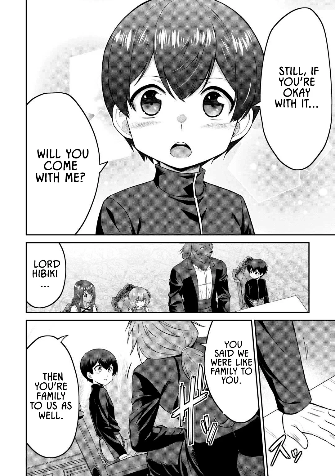 Saikyou no Shokugyou wa Yuusha demo Kenja demo naku Kanteishi (Kari) rashii desu yo? Chapter 67 page 18