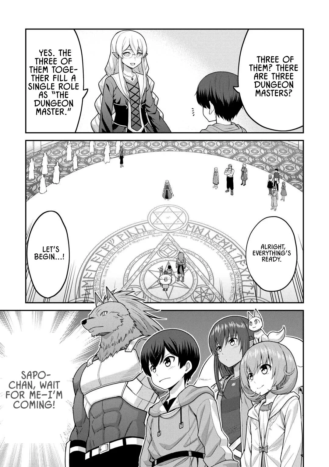 Saikyou no Shokugyou wa Yuusha demo Kenja demo naku Kanteishi (Kari) rashii desu yo? Chapter 68 page 10